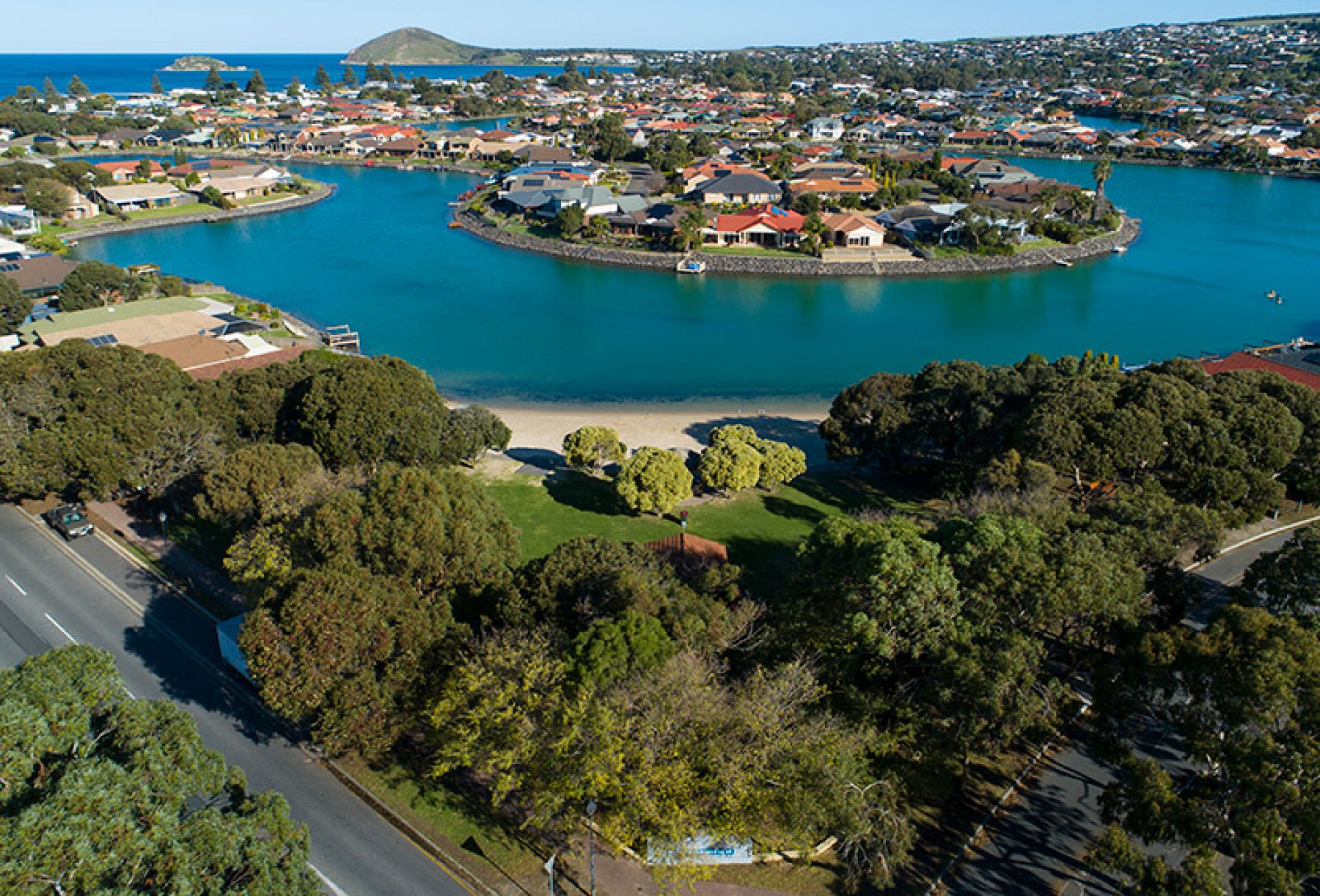 Cliff Thorpe Reserve