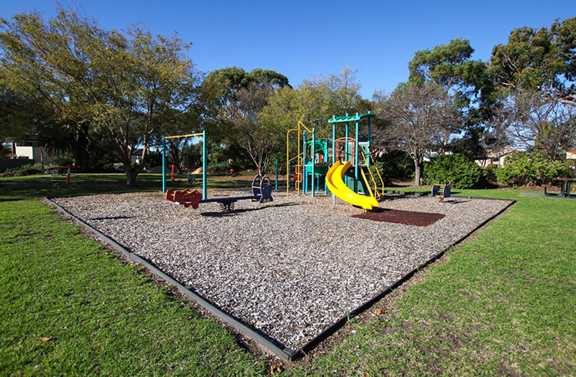 John Crompton Reserve