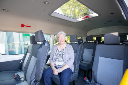 SCOTS single passenger