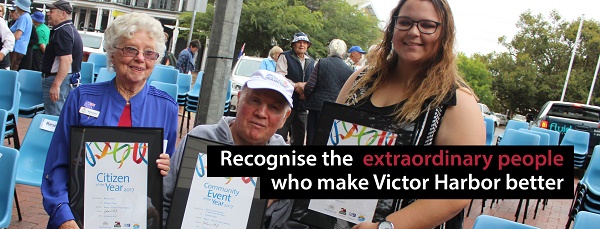 2018 Citizen of the Year Awards open for nominations 2018 Citizen of the Year Awards open for nominations