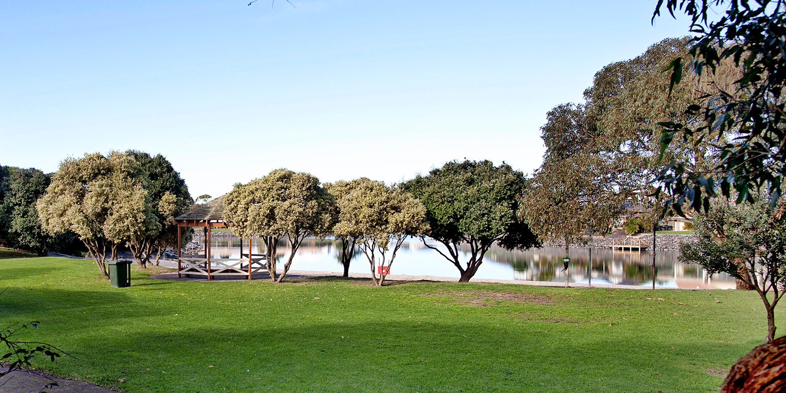 Encounter Lakes