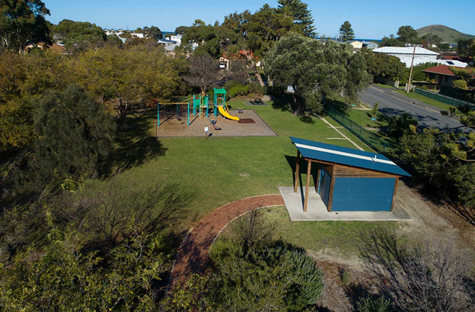 John Crompton Reserve