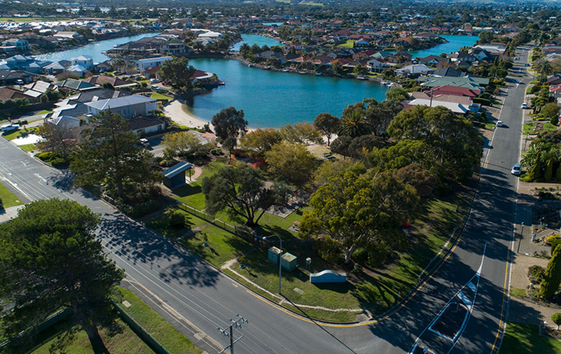 John Crompton Reserve