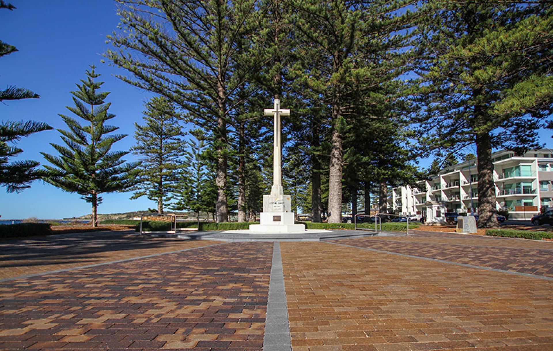 Soldiers Memorial Gardens