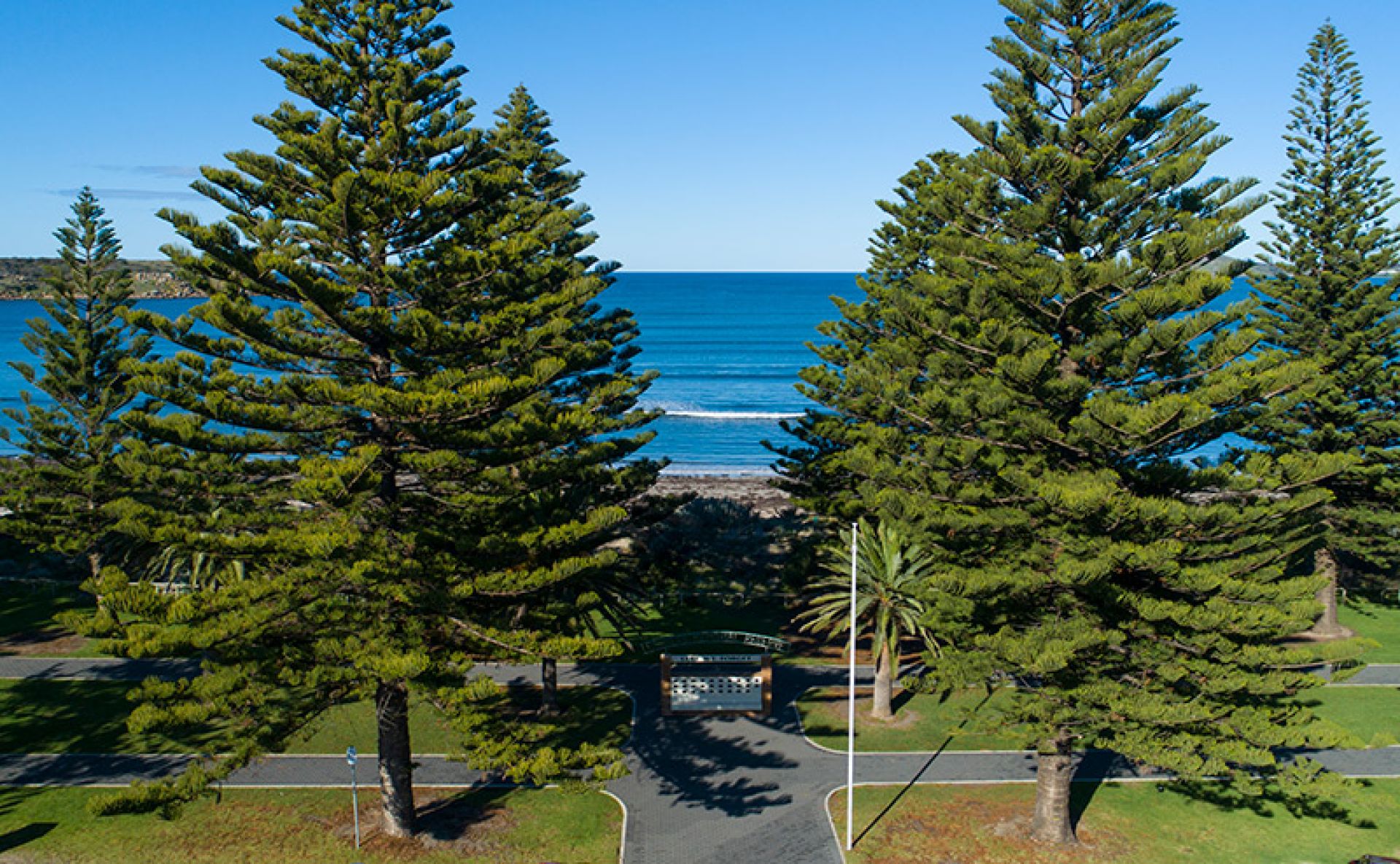 Soldiers Memorial Reserve