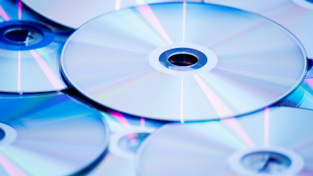 What's new - DVD Graphic 