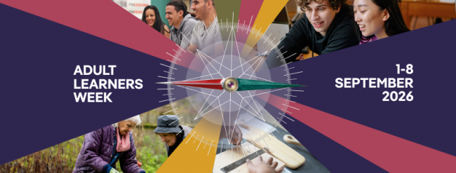 Adult Learners Week