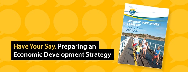 Preparing an economic development strategy Preparing an economic development strategy