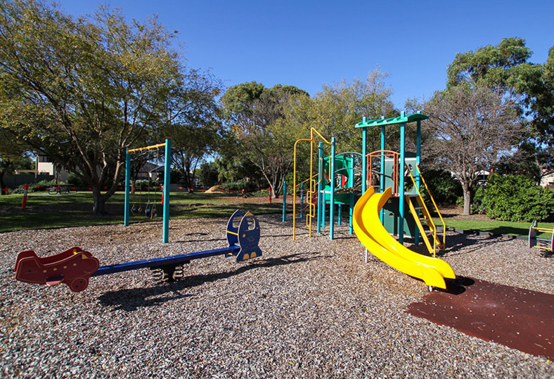 John Crompton Reserve