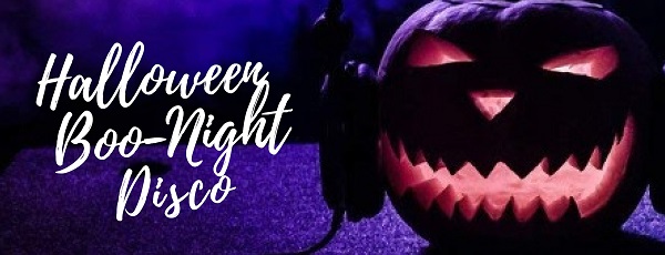 Boo-night Disco Halloween Boo-Night Disco