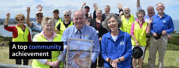 2017 Sustainable Communities' Award Winner Victor Harbor was a 2017 Sustainable Communities' Award Winner