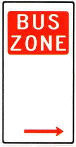 Bus Zone Bus Zone