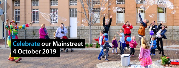 Mainstreet Precinct Street Party 2019