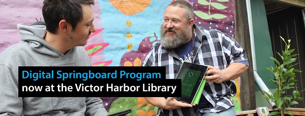 Digital Springboard Program