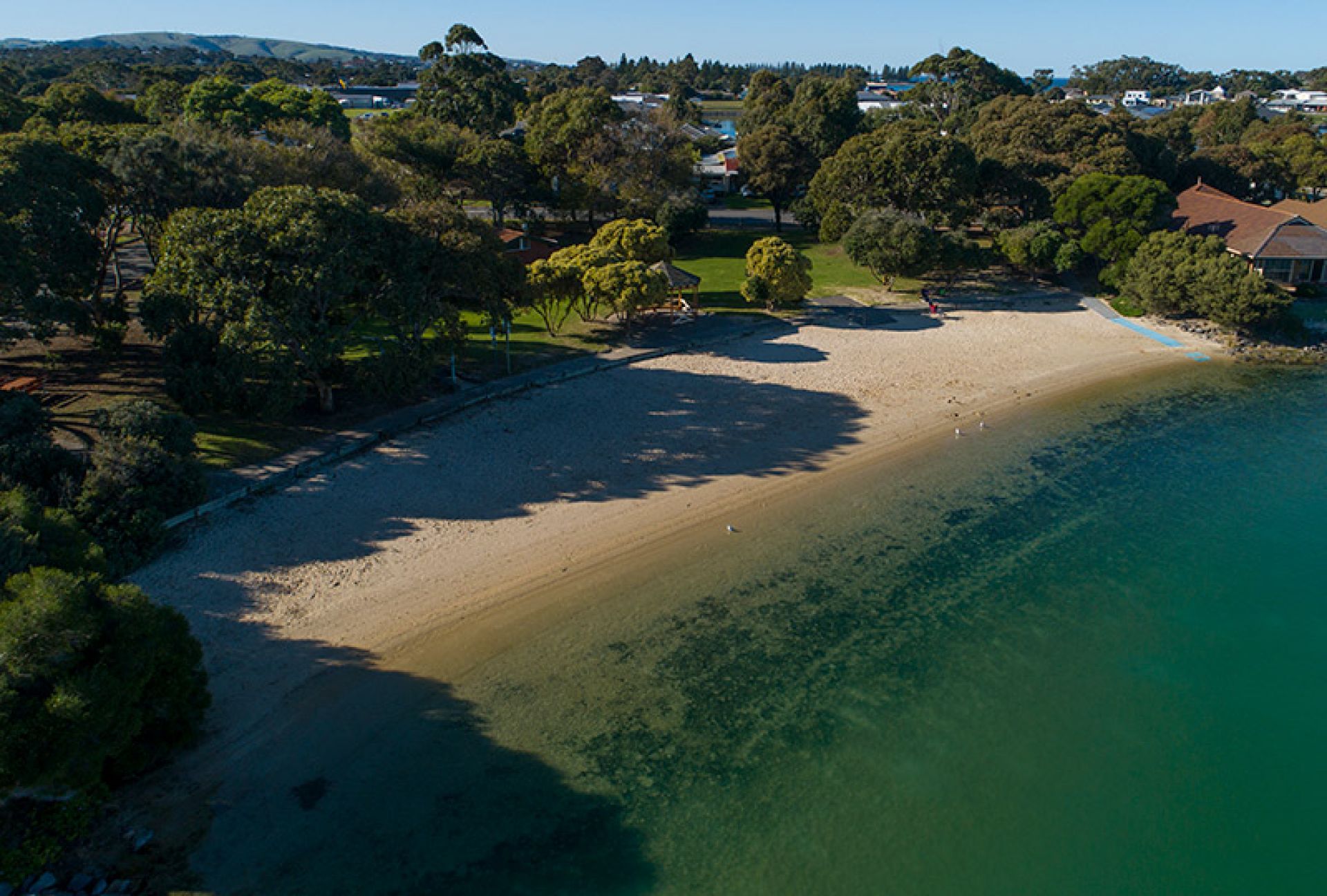Cliff Thorpe Reserve