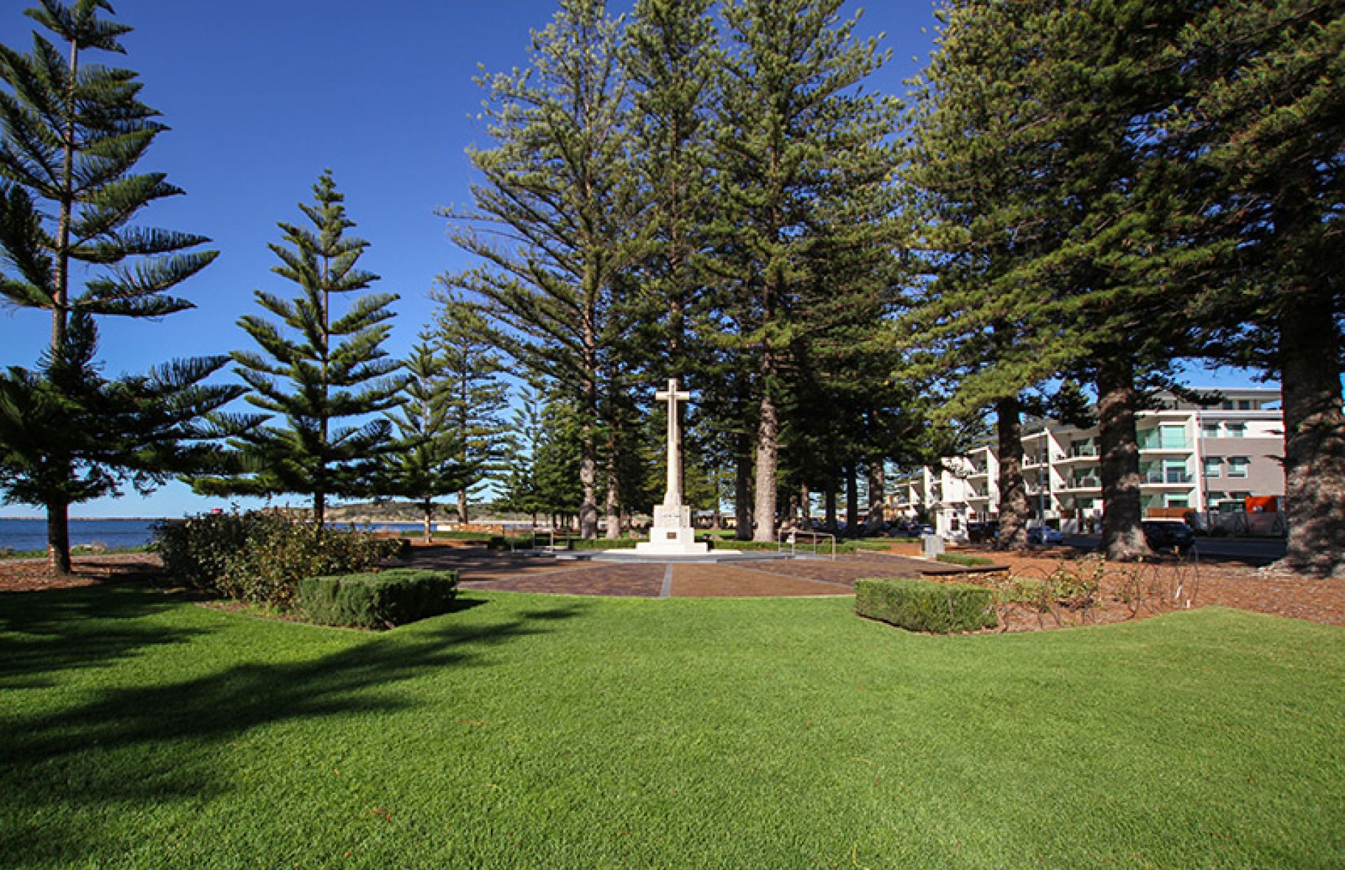 Soldiers Memorial Gardens