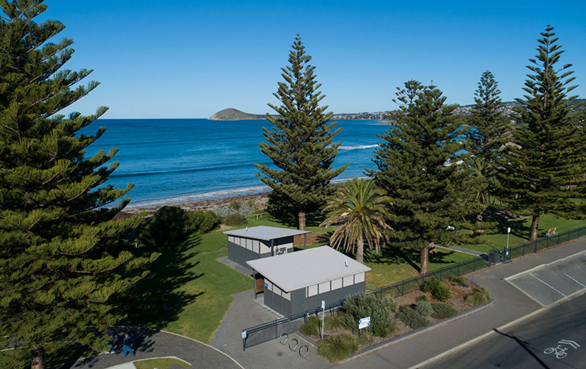 Soldiers Memorial Reserve