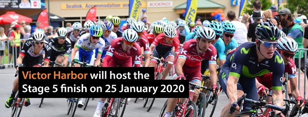 Tour Down Under 2019
