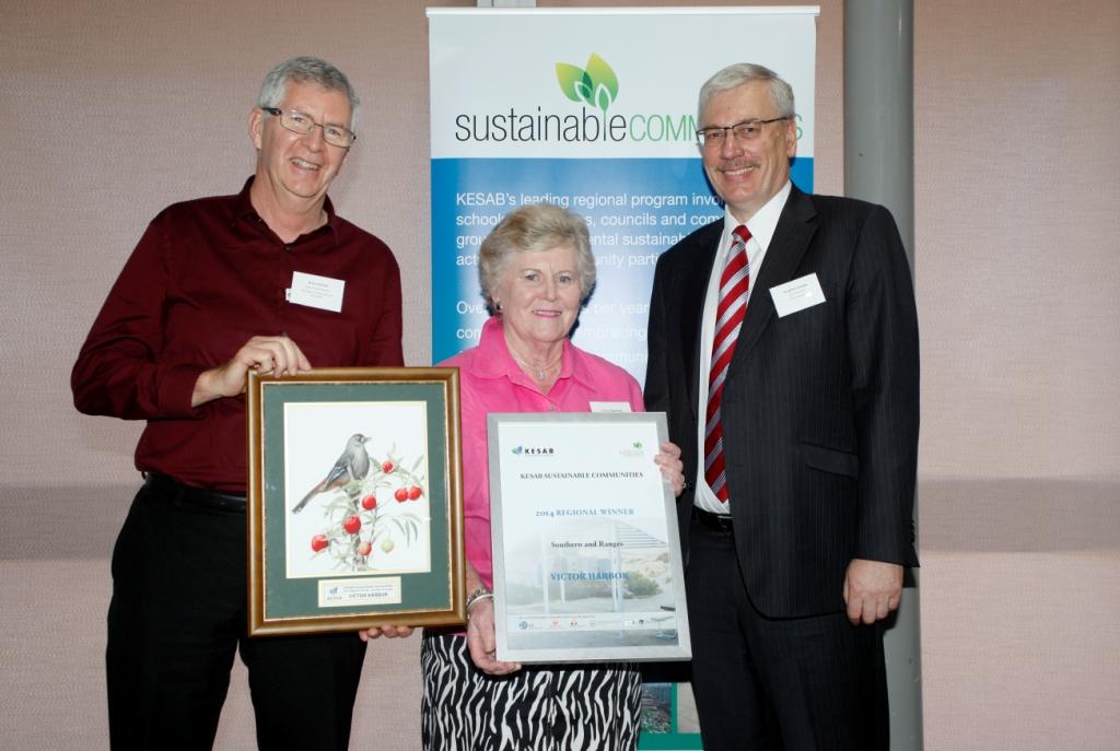 2014 Sustainable Communities Award