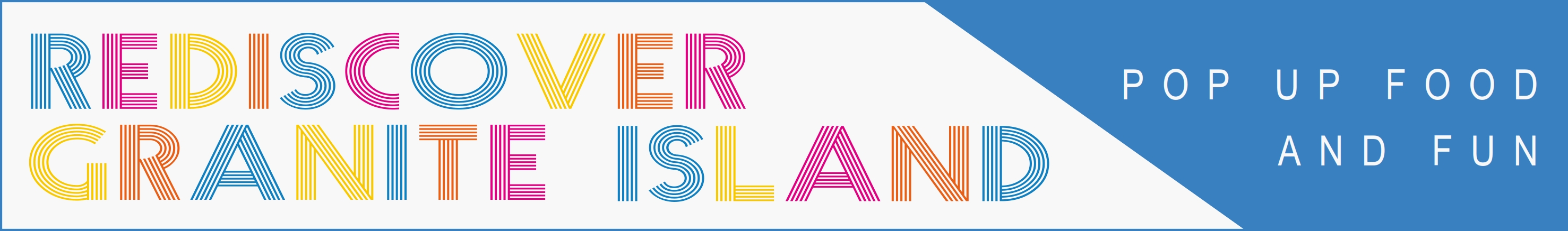 Rediscover Granite Island Banner Rediscover Granite Island Banner