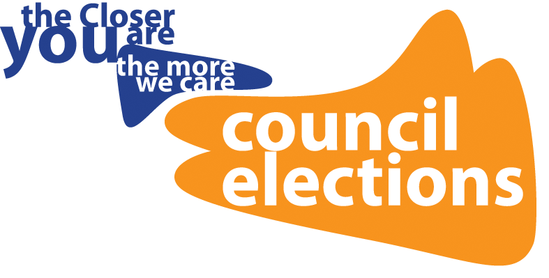2014 Council Elections logo