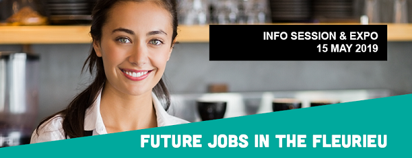 Future Jobs Expo - 15 May