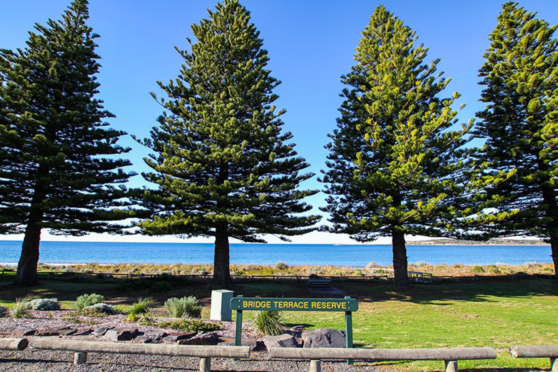 Bridge Point Reserve