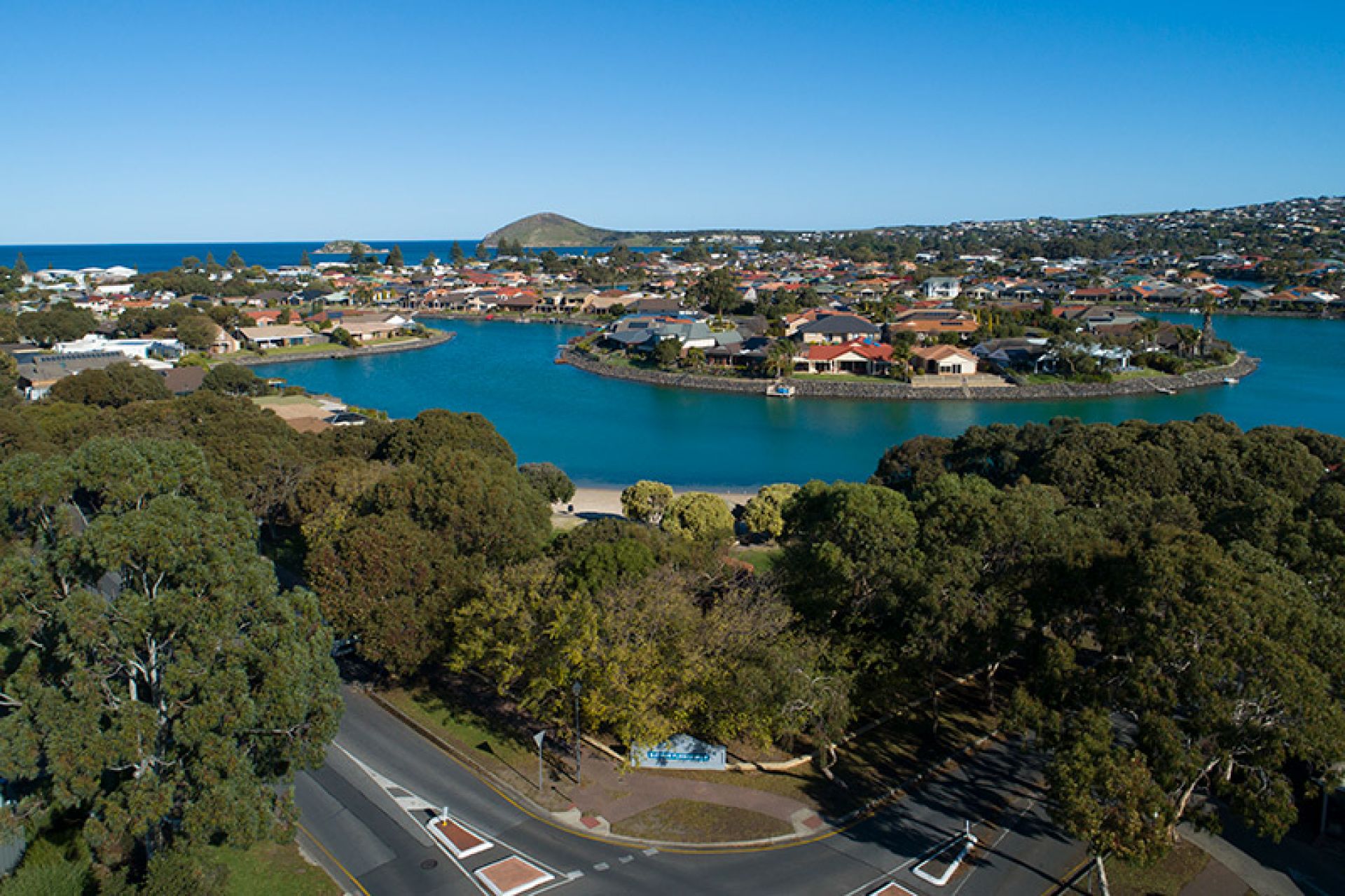 Cliff Thorpe Reserve