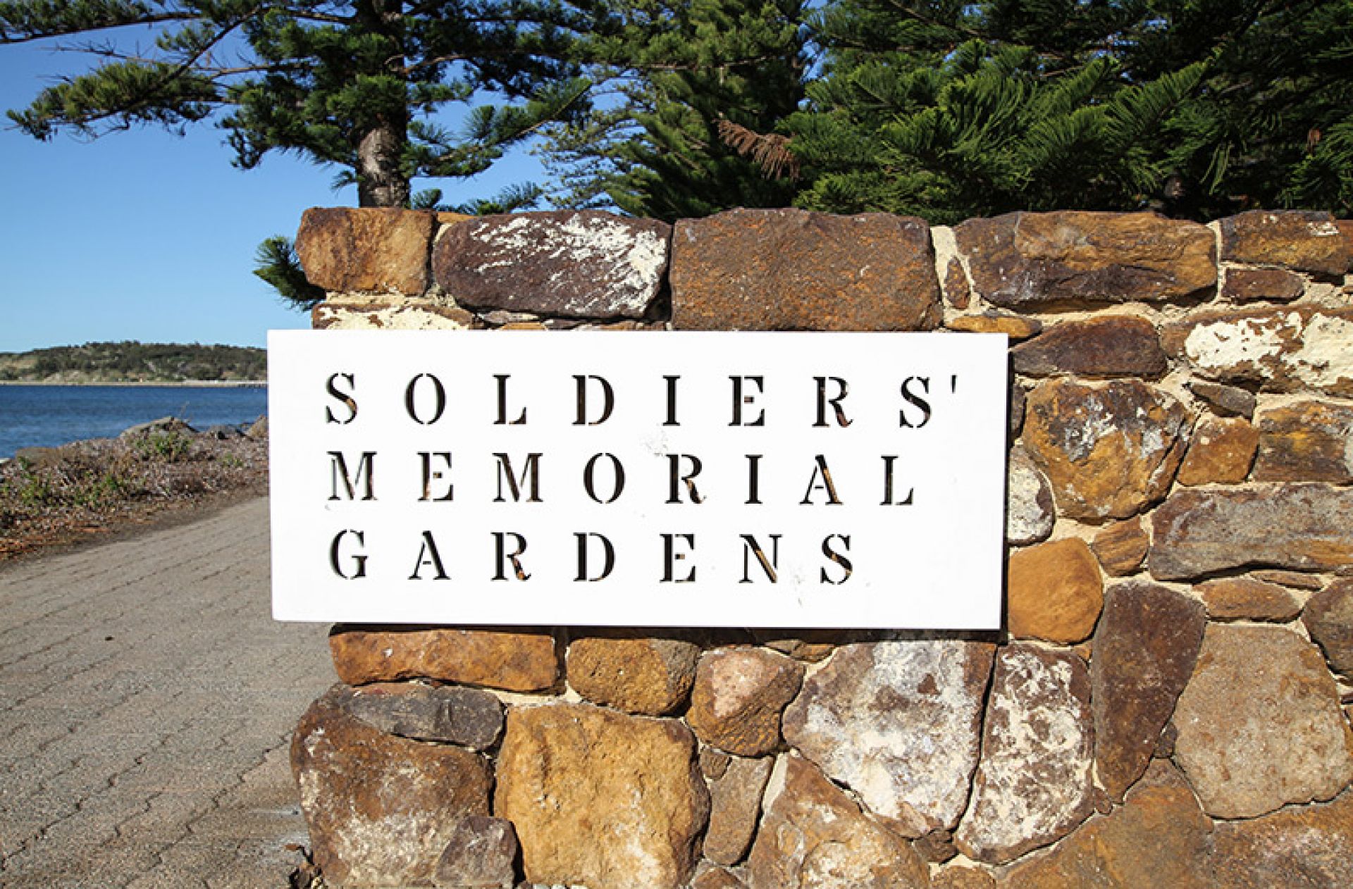 Soldiers Memorial Gardens