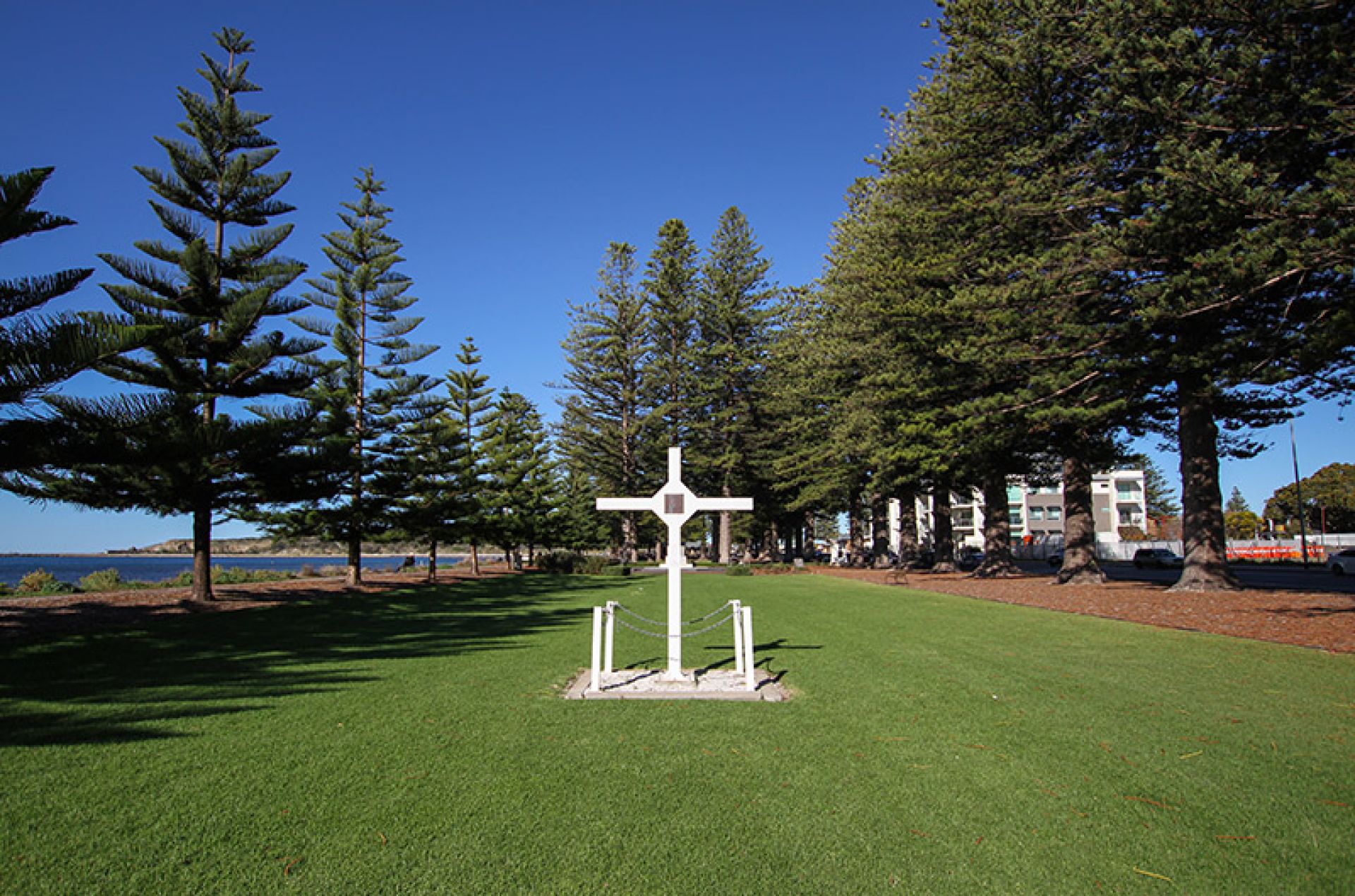 Soldiers Memorial Gardens