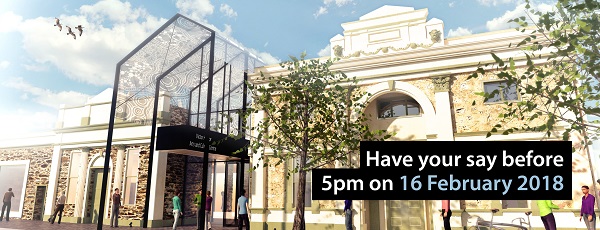 Proposed Coral Street Arts and Culture Centre Do you want to see an arts and culture centre in Victor Harbor?