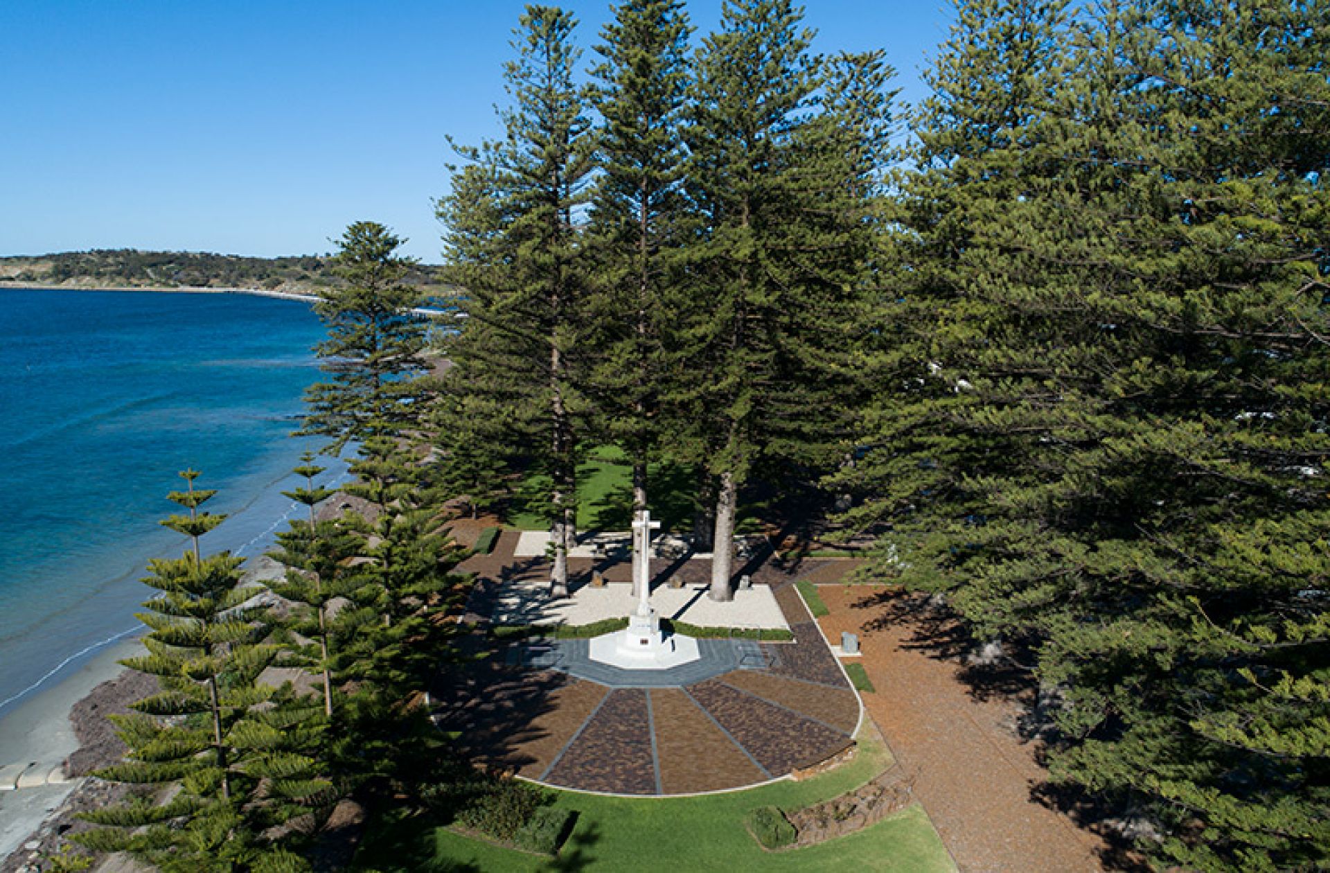 Soldiers Memorial Gardens
