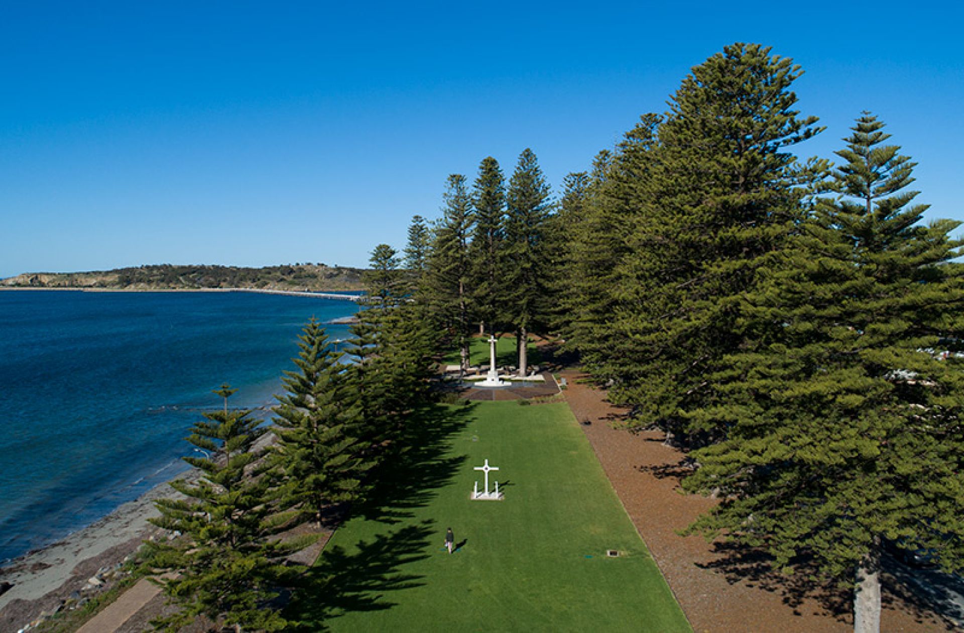 Soldiers Memorial Gardens