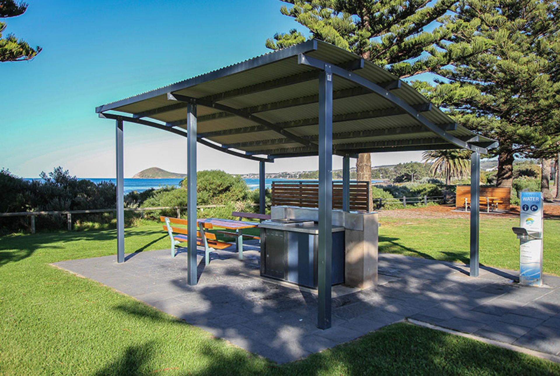 Soldiers Memorial Reserve