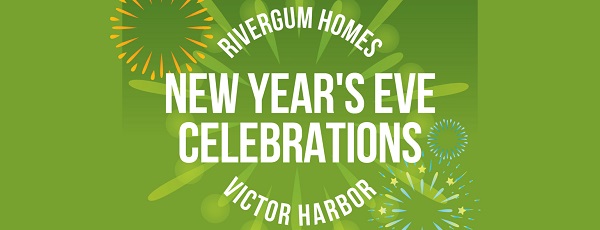 Rivergum Homes New Year's Eve Celebrations Rivergum Homes New Year's Eve Celebrations