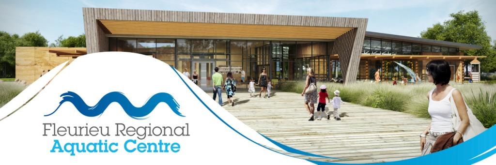 FRAC update 2015 Fleurieu Regional Aquatic Centre