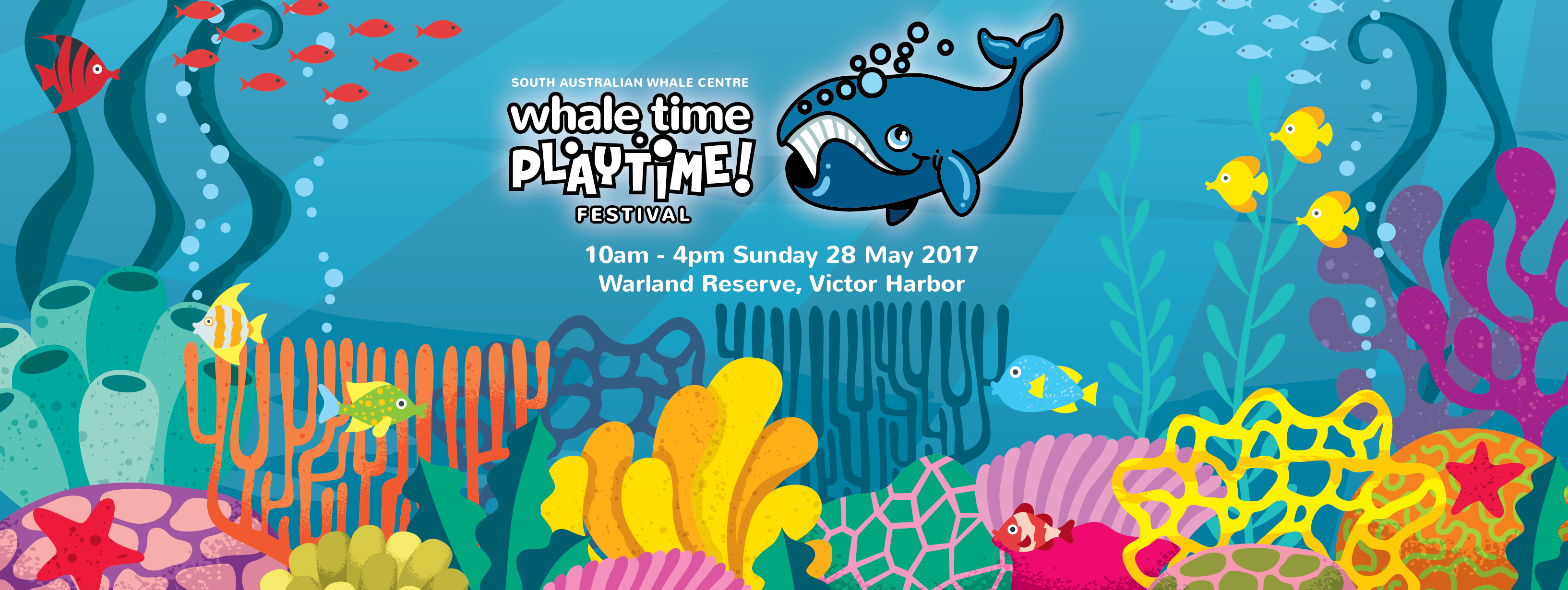2017 Whale Time Playtime 2017 Whale Time Playtime