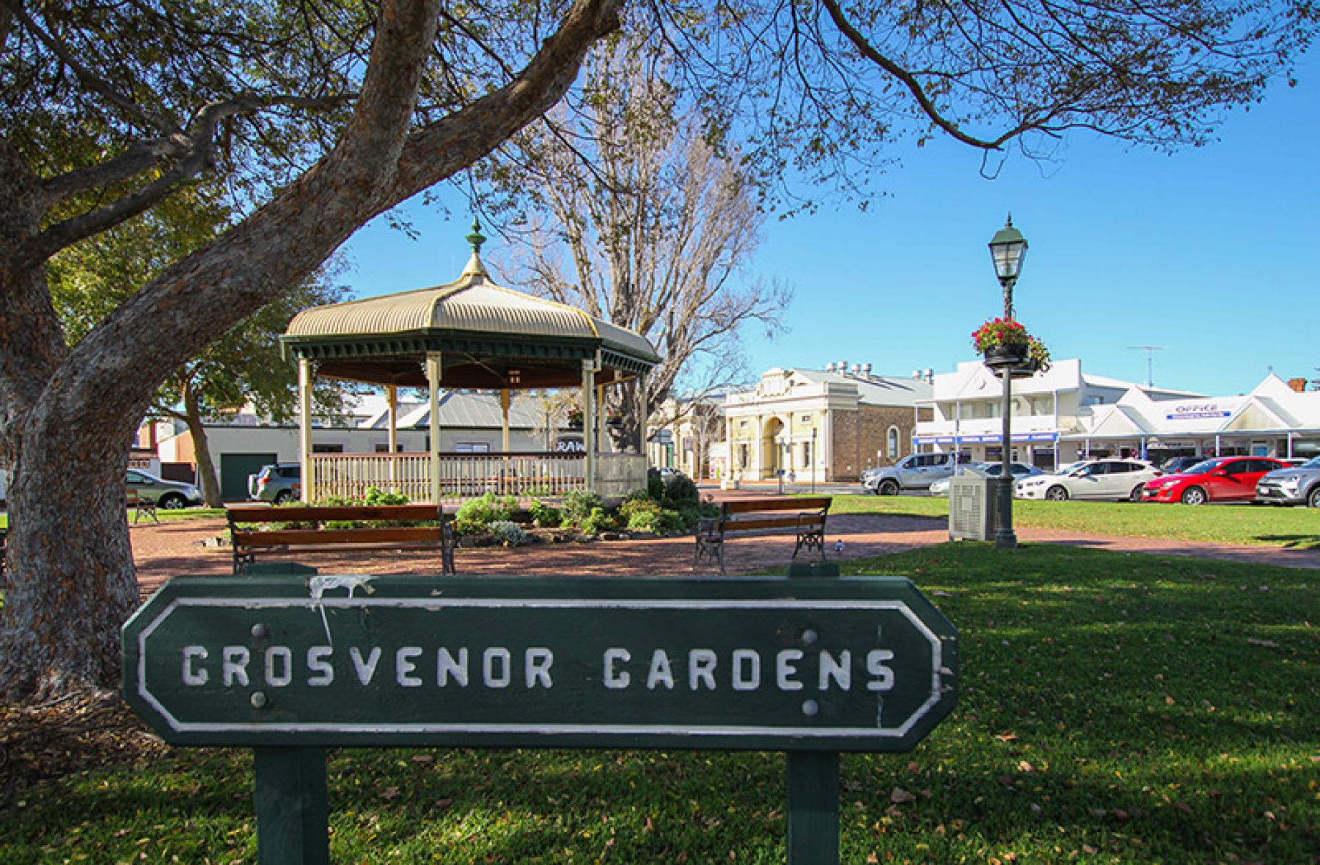 Grosvenor Gardens