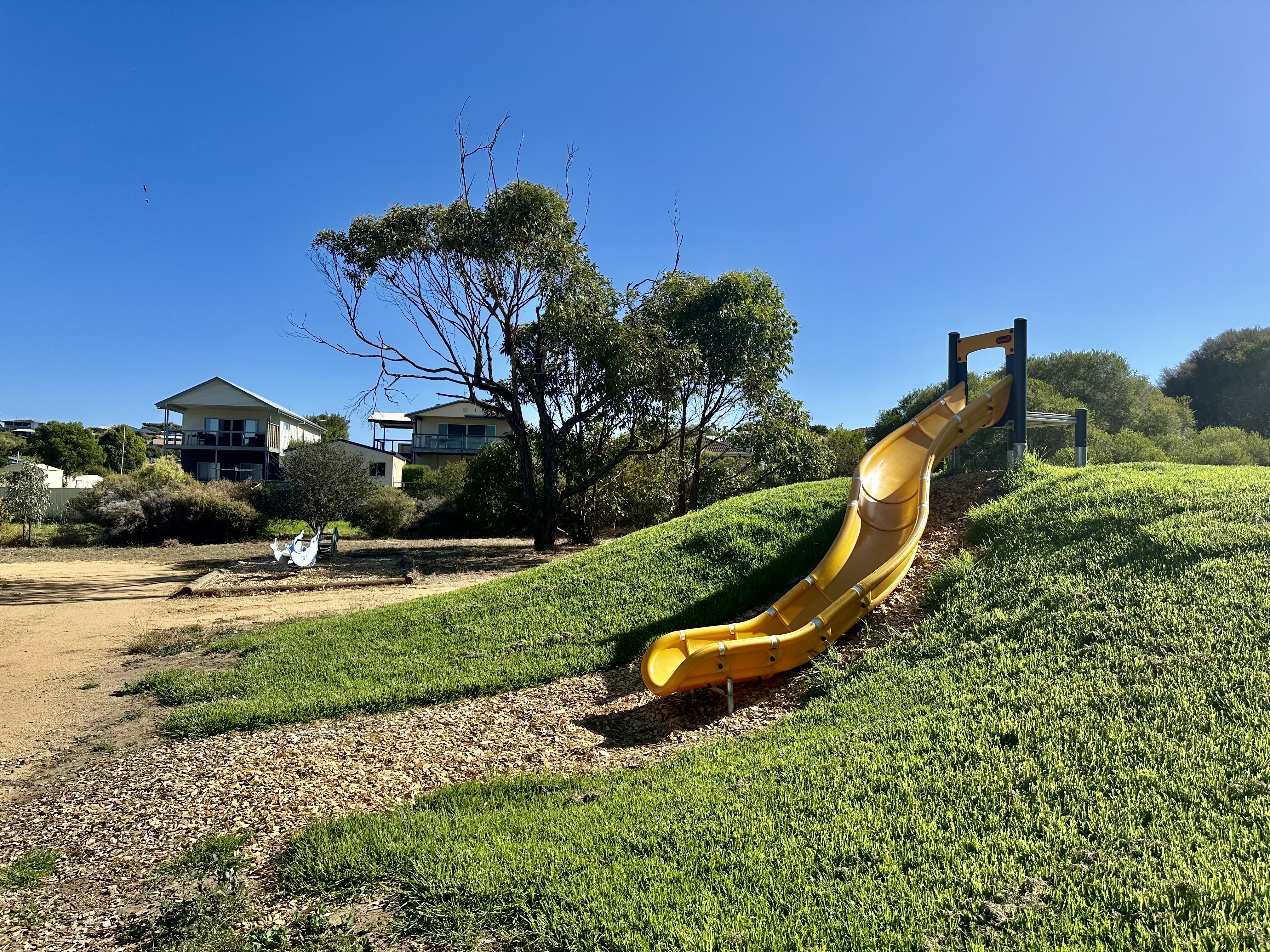 Wallage Reserve Playground Slide