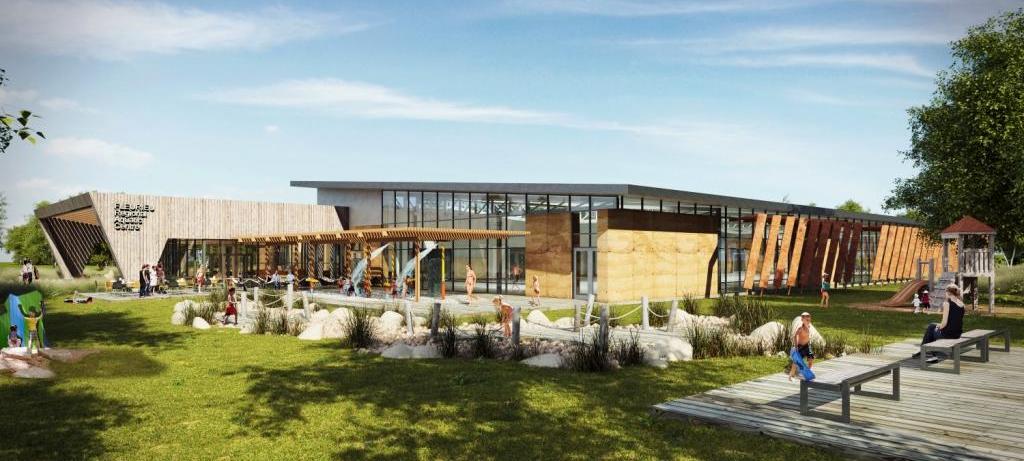 Fleurieu Regional Aquatic Centre (Dec 2014) Fleurieu Regional Aquatic Centre (Dec 2014)