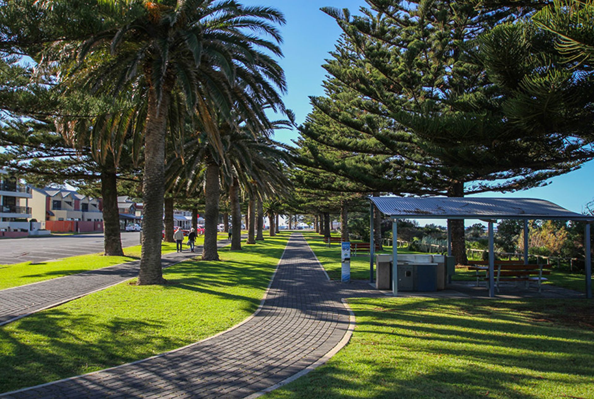 Soldiers Memorial Reserve