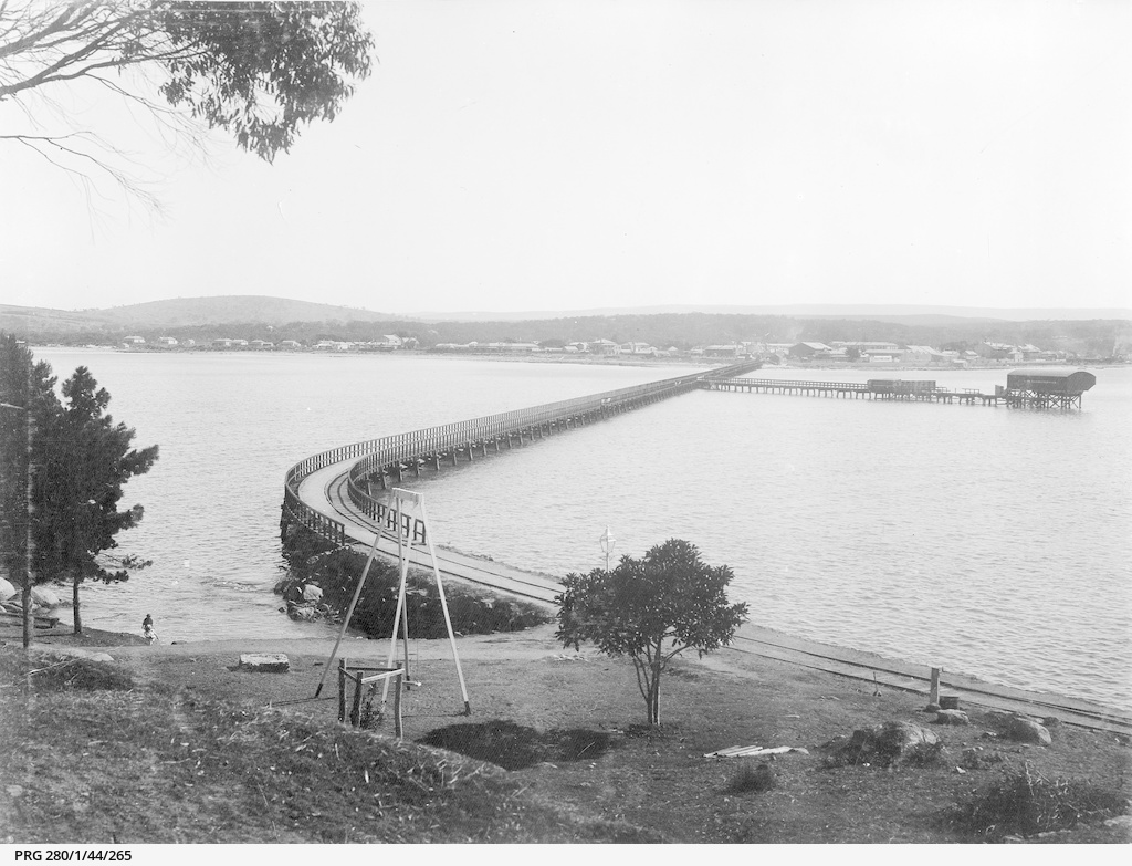 causeway