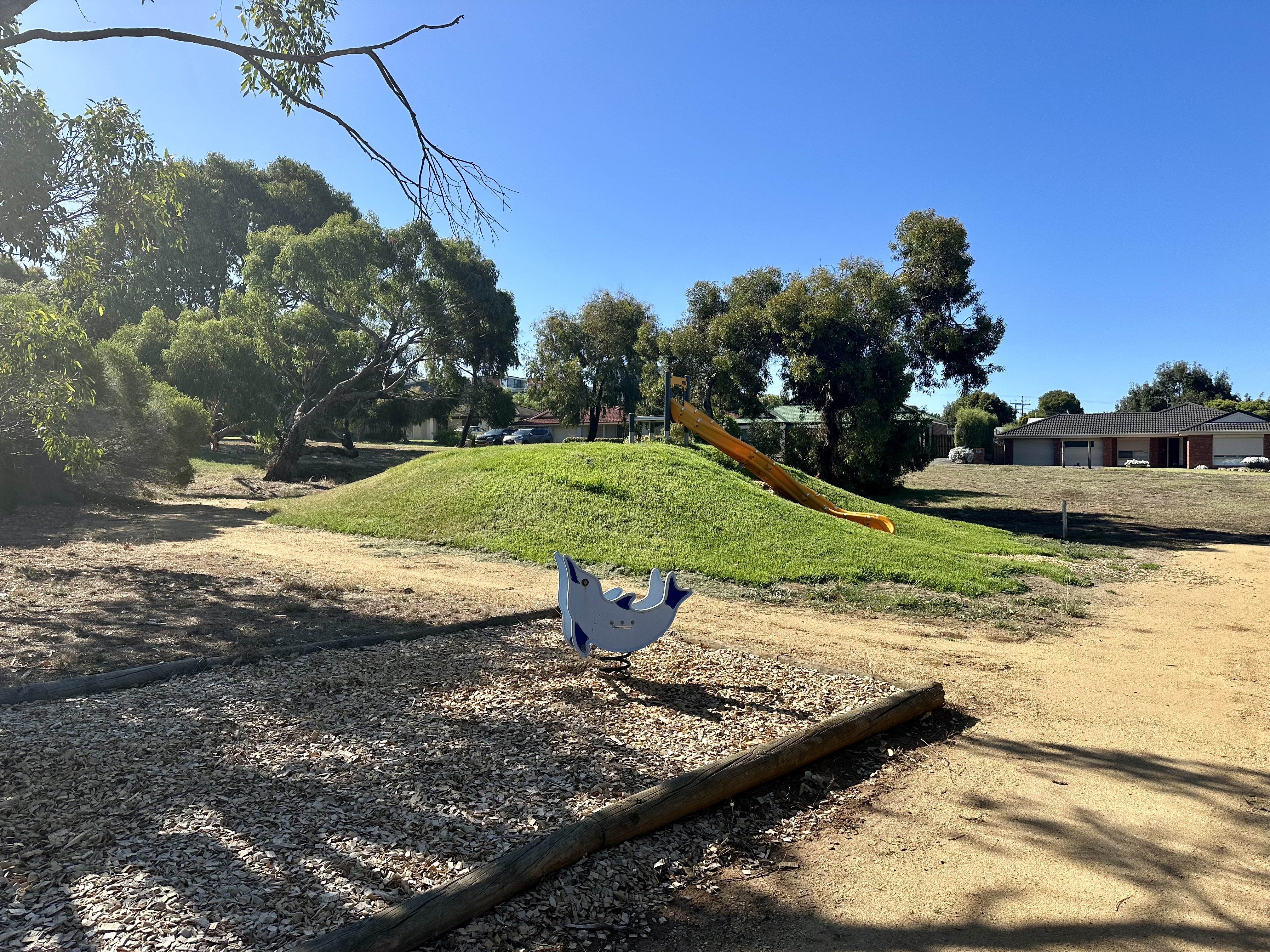 Wallage Reserve Playground rockers
