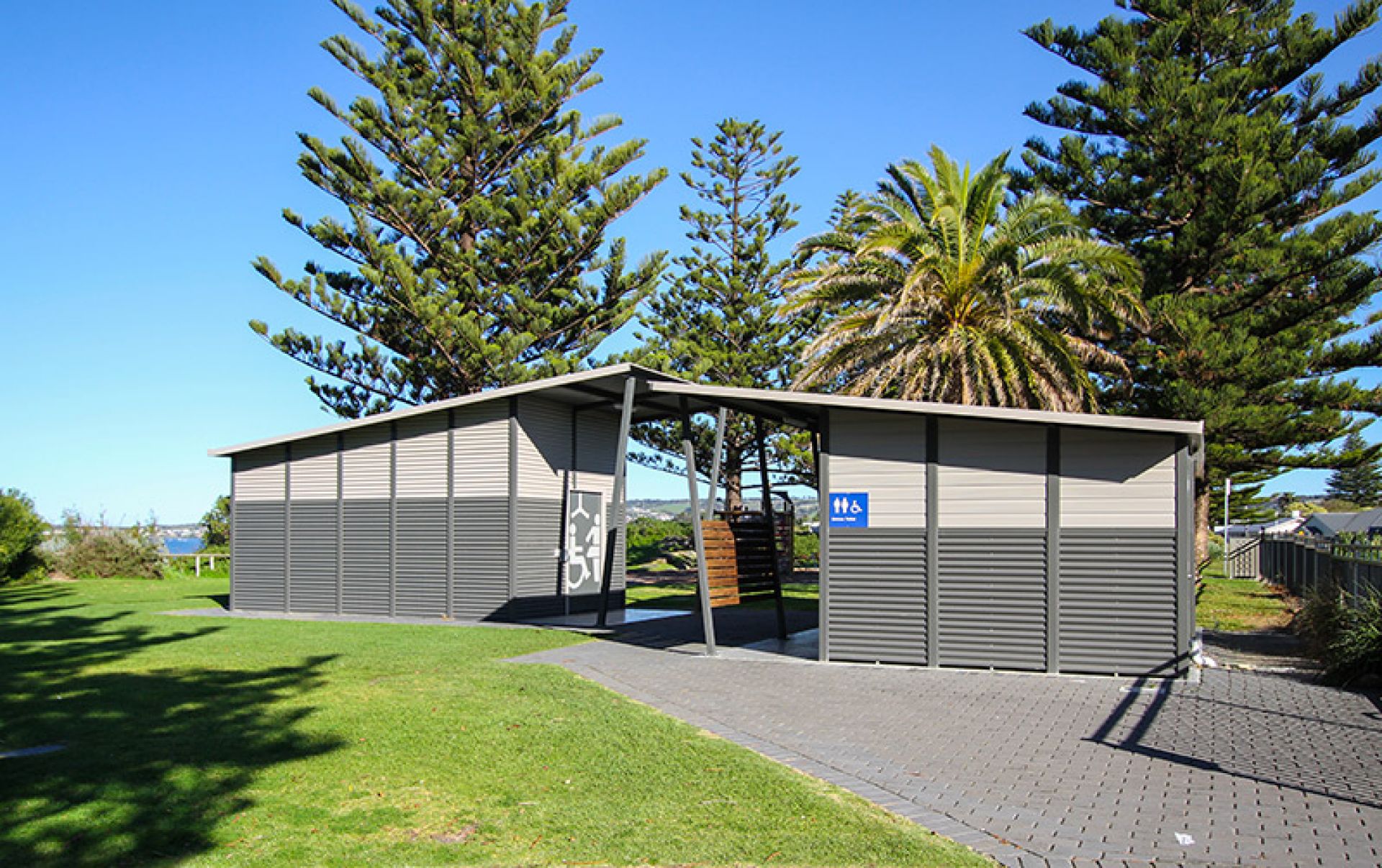 Soldiers Memorial Reserve