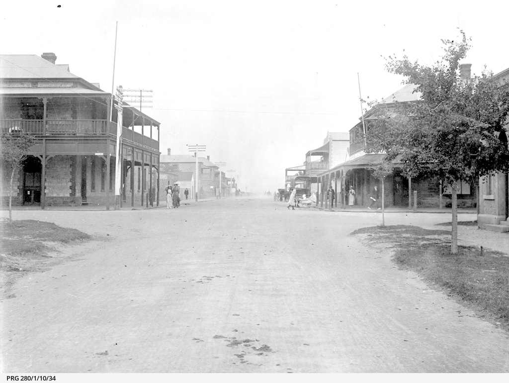 ocean street