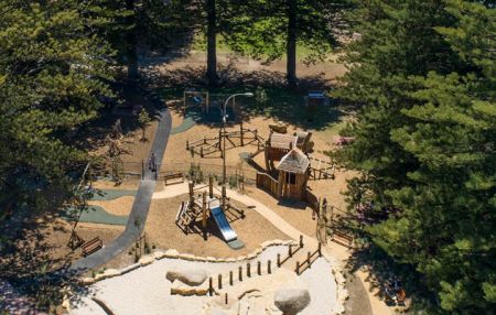 GT Fisher Playground